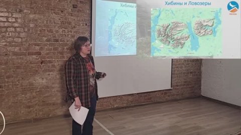 ПБУ-26. Открытие. Хибины