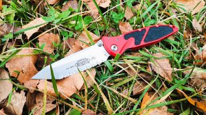 ЭЛИНЫЙ Складной нож Microtech/Marfione Socom Elite Tanto #unboxing #edc #knife #fihing #hunting