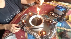 ТЁМНЫЙ РИТУАЛ. БЛОКИРОВКА ВРАГАМ ВОЗМОЖНОСТИ НА ВАС ВЛИЯТЬ.