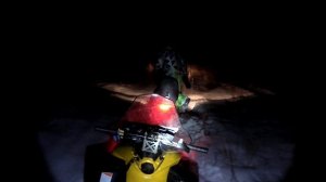 SF200l вытаскивает brp