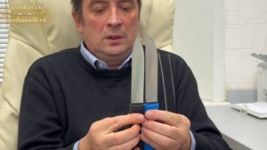 Хит продаж - алтайский нож. Простой и удобный. Обзор ножей из наличия со скидкой