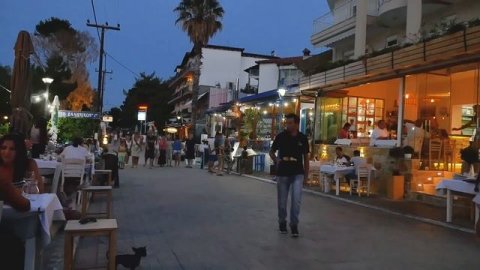 Отдых в Греции - полуостров Халкидики