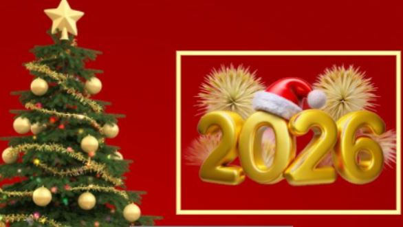 С наступающим 2026 годом! смотреть онлайн