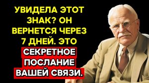 ВКЛЮЧИ это на 1 ночь, и утром он НАПИШЕТ. Его СУДЬБА изменится НАВСЕГДА. | КАРЛ ЮНГ