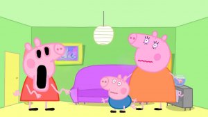 Удалённая серия Свинка Пеппа! Которую никогда не показывали по ТВ