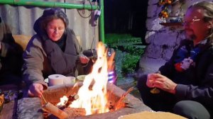 39) На зиму в Абхазию-4. День рождения