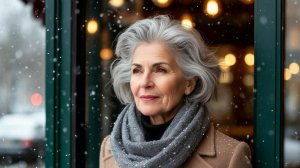 НЕ СТАРЯТ ЖЕНЩИНУ ГОДА