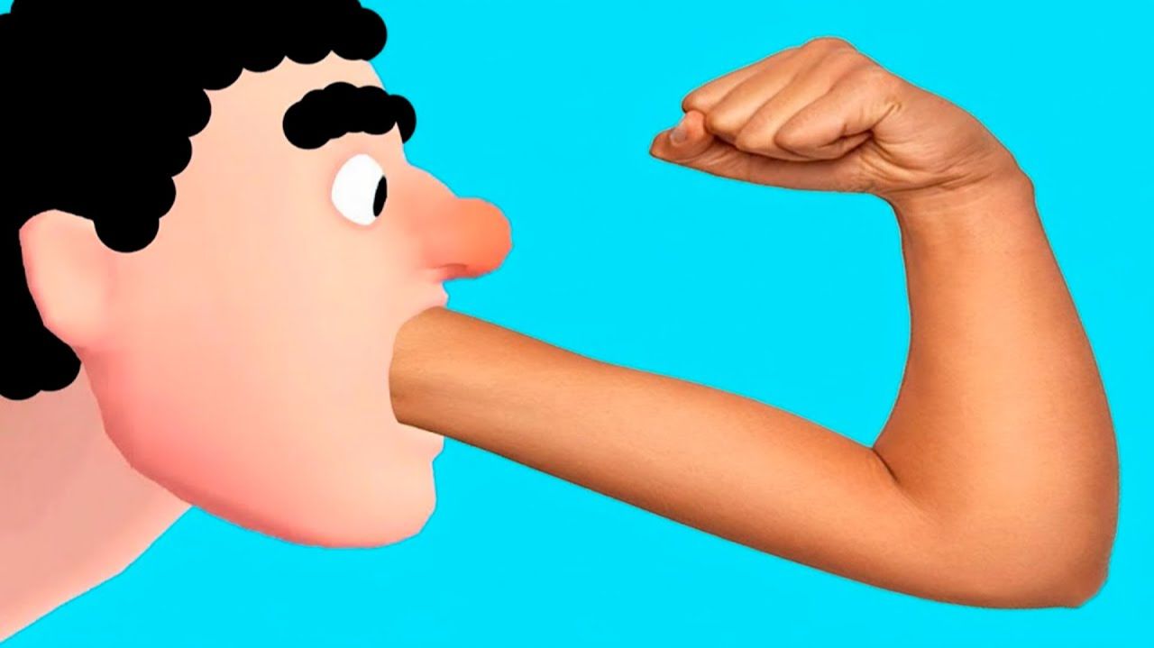 Mooncake Run - Gameplay Walkthrough - All Levels (IOS, Android)