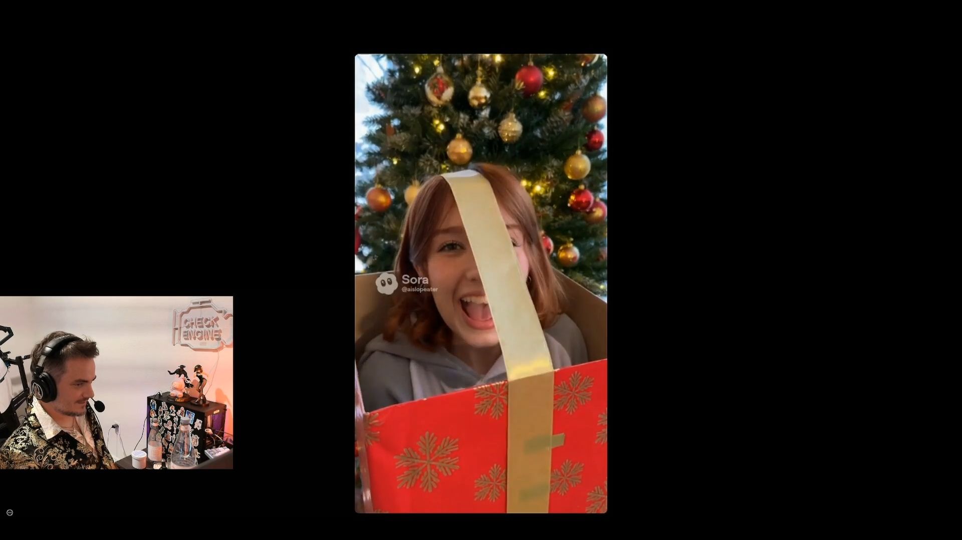 Maddyson - смотрит нейрохрючево (12.12.25)