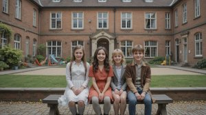 В арбатском дворе. 2025.