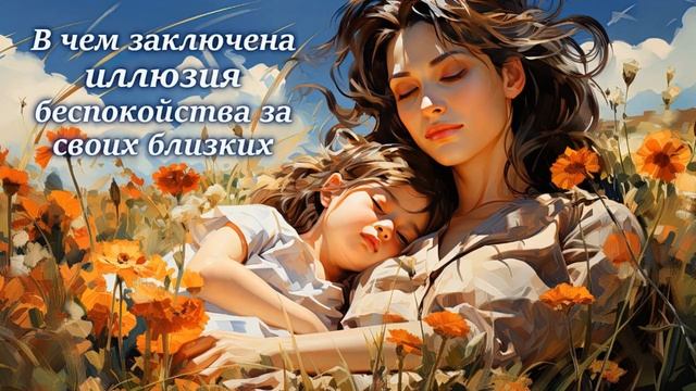 В чем заключена иллюзия беспокойства за своих близких