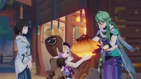 СТАРЫЕ ПЕРСОНАЖИ ТЕПЕРЬ МЕТА Баффы! Genshin Impact!