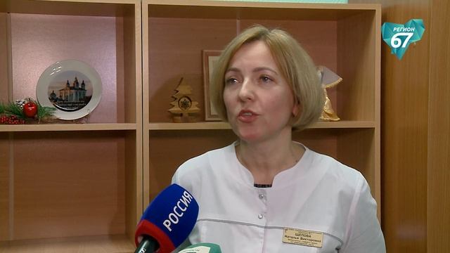 Более 20 смолян-участников СВО прошли медицинскую реабилитацию в 2025 году