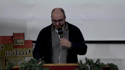 12/12/2025 Молитвенное служение церкви "Возрождение" г. Жигулёвска