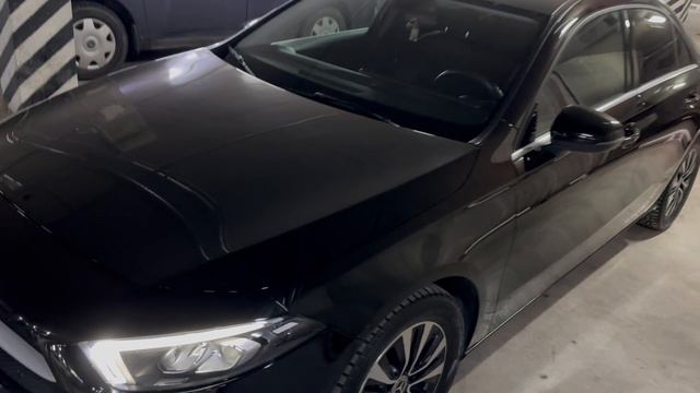 А-class SEDAN 🚘 65.000 км. Родной пробег👍 СОСТОЯНИЕ 🤌😜