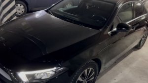 А-class SEDAN 🚘 65.000 км. Родной пробег👍 СОСТОЯНИЕ 🤌😜