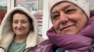 #1-12.12.25 🌧️СХОДИЛА НА РЫНОК 🤗ОТНЕСЛА ТАНЮШКЕ ПОДАРКИ 🎁 ПОКУПКИ 🛍️