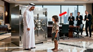 "ОТКРОЙ СЕЙФ, И 100 МИЛЛИОНОВ БУДУТ ТВОИ!" – ПОШУТИЛ МИЛЛИАРДЕР, НО БЕДНАЯ ДЕВУШКА УДИВИЛА...