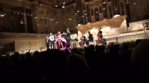 Simone Kermes Riccardo Broschi Son qual nave chagitata