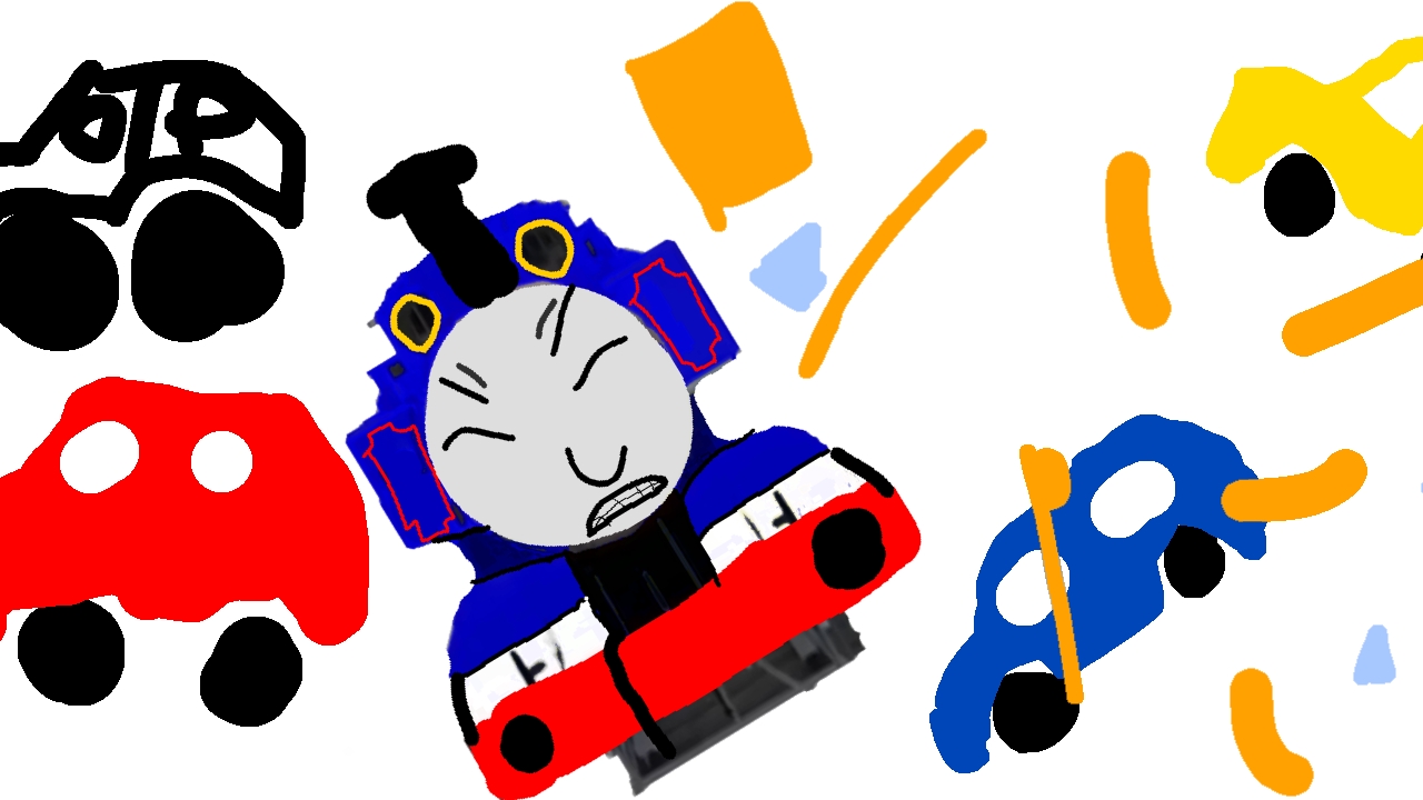 содор тл сезон 11 серия: грузовики