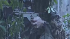 Снайпер (Авторская песня)