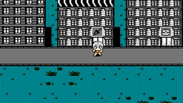 Splatterworld: Rick vs. the King of Terror [NES] [English] - Часть 2 из 2
