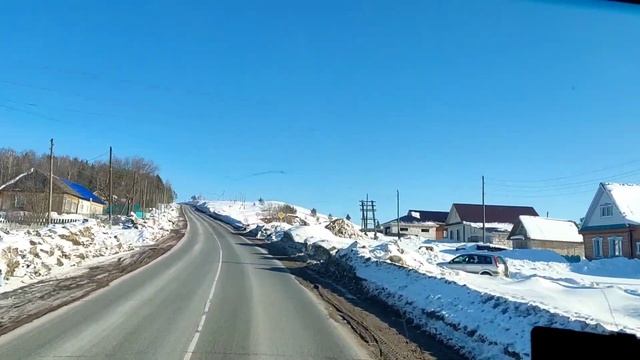 [195] Красоты Кировской области ｜ Киров - Н.Челны