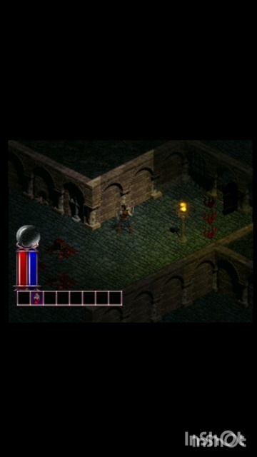 Видеоигры.32бита.PS1.Diablo.Фильм3.Серия1.Часть2.