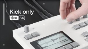 Torso Electronics S-4: Kick Only