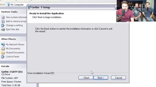 Demo Disk 2018 - Season 04 - Complete | Funhaus Gameplay