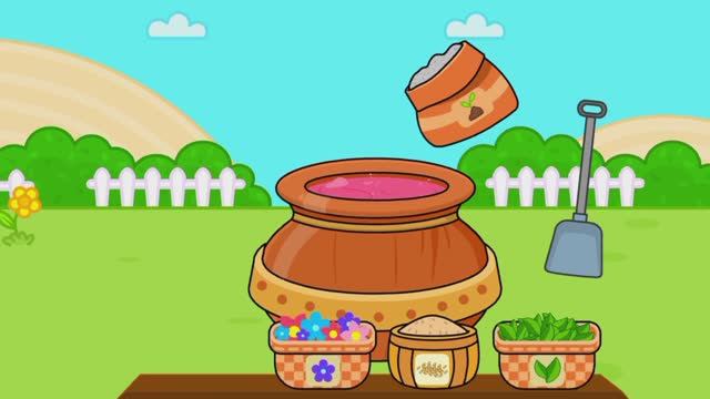 Детский мультфильм, мистическое.