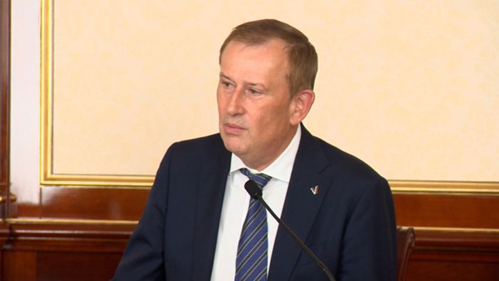 Дрозденко предупредил о блокировке интернета в Ленобласти в праздники