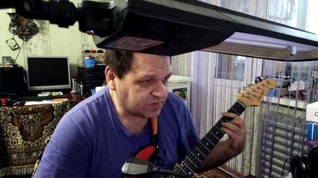 Ислам Итляшев - На нервах кавер