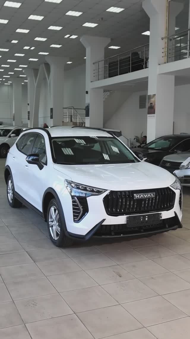 NEW Haval Jolion 7339 - Вы можете купить в автосалоне АВРОРА Симферополь Генерала Васильева 27А