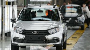 АвтоВАЗ отзовет 33,5 тыс. Lada Granta для проверки узлов