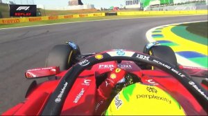 Гран-при Сан-Паулу (этап 21) - квалификация спринта