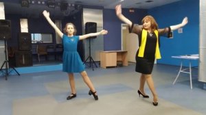 Профессиональные танцы/Папины дочки НОВЫЕ