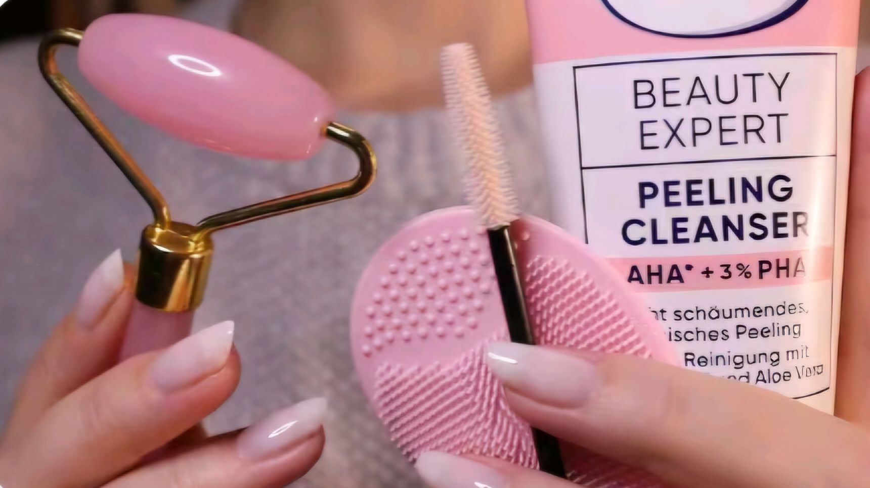 Pampering You After a Night Out 🌙 Skin and hair care for sleep (no talking, layered sounds) смотреть онлайн