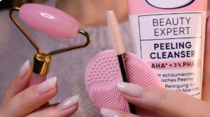 Pampering You After a Night Out 🌙 Skin and hair care for sleep (no talking, layered sounds)