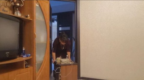 Продолжаю генеральную уборку дома. Выношу мебель. Подготовка к праздникам. Поделки своими руками.