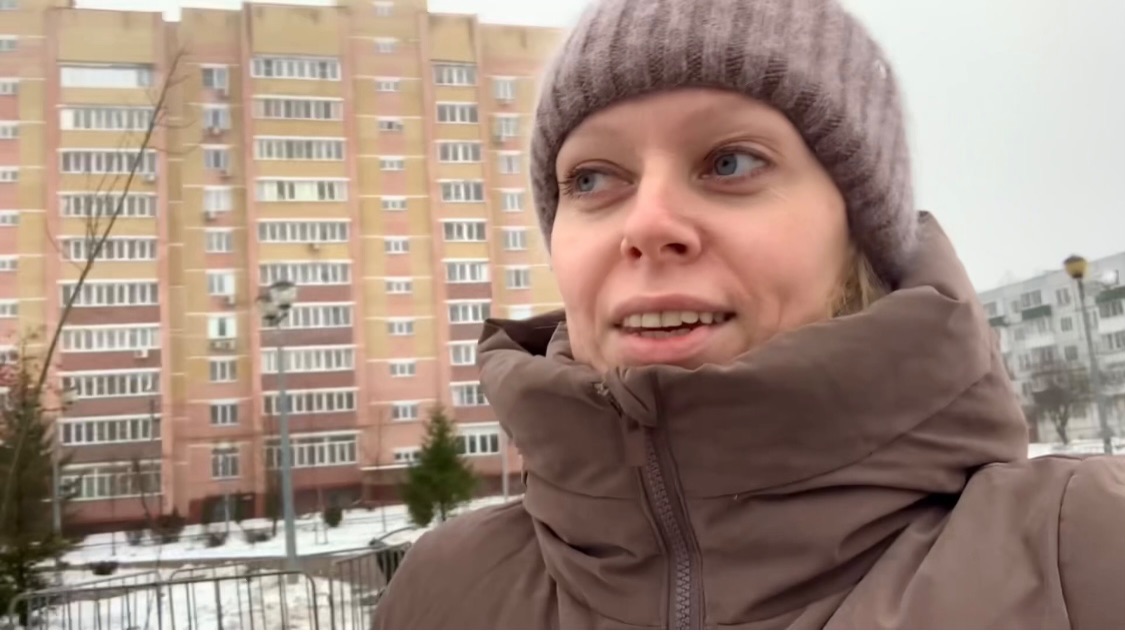 В гости к папе и в магазин