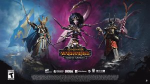 (2) Total War: Warhammer III - Сейл Вероломный (лег +10)