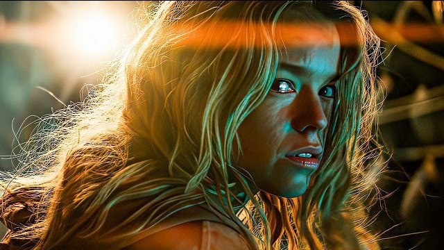 Супергёрл — Русский Трейлер (Дубляж, 2026)