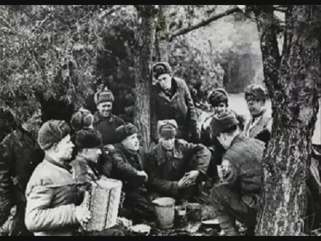 В лесу прифронтовом смотреть онлайн