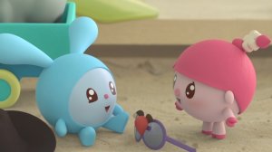 МАЛЫШАРИКИ Чтение Учимся читать Развивающие игры для детей Английский детям ABC  Малышарики. Алфавит