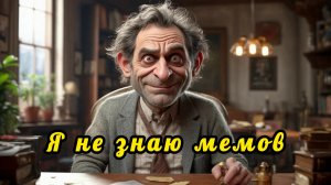 А вы знаете мемы 2025 года. Тест.