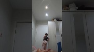 VLOG с меленой и Алисой вечер после сна