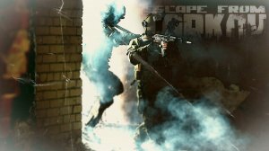 Побег из Таркова. ЗИМА. Прохожу всё.