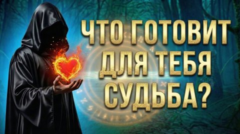 Что готовит ТЕБЕ судьба? (Вариант 1)💕 Таро сегодня! 🧿 Чтение карт таро и оракулов