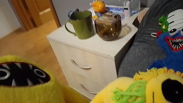 День отдыха [Сериал ХАГГИ ВАГГИ И ЕГО ДРУЗЬЯ] 111 серия